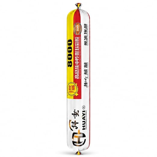 Adhesivo para Lambrin WPC y Panel PVC, Adhesivo 8000 de Alta Adherencia, 590 ml